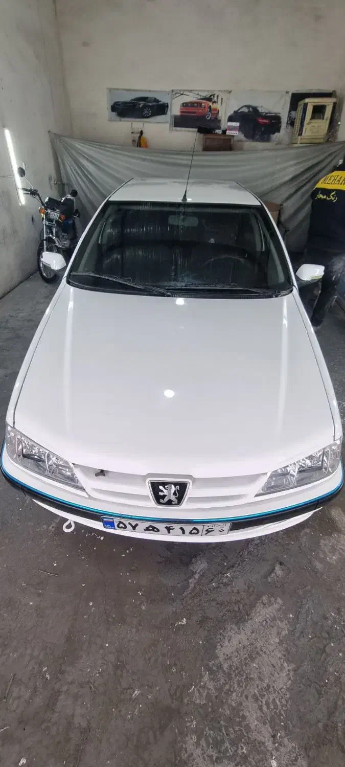 پژوپارس 89|خودرو سواری و وانت|آبیک, |دیوار