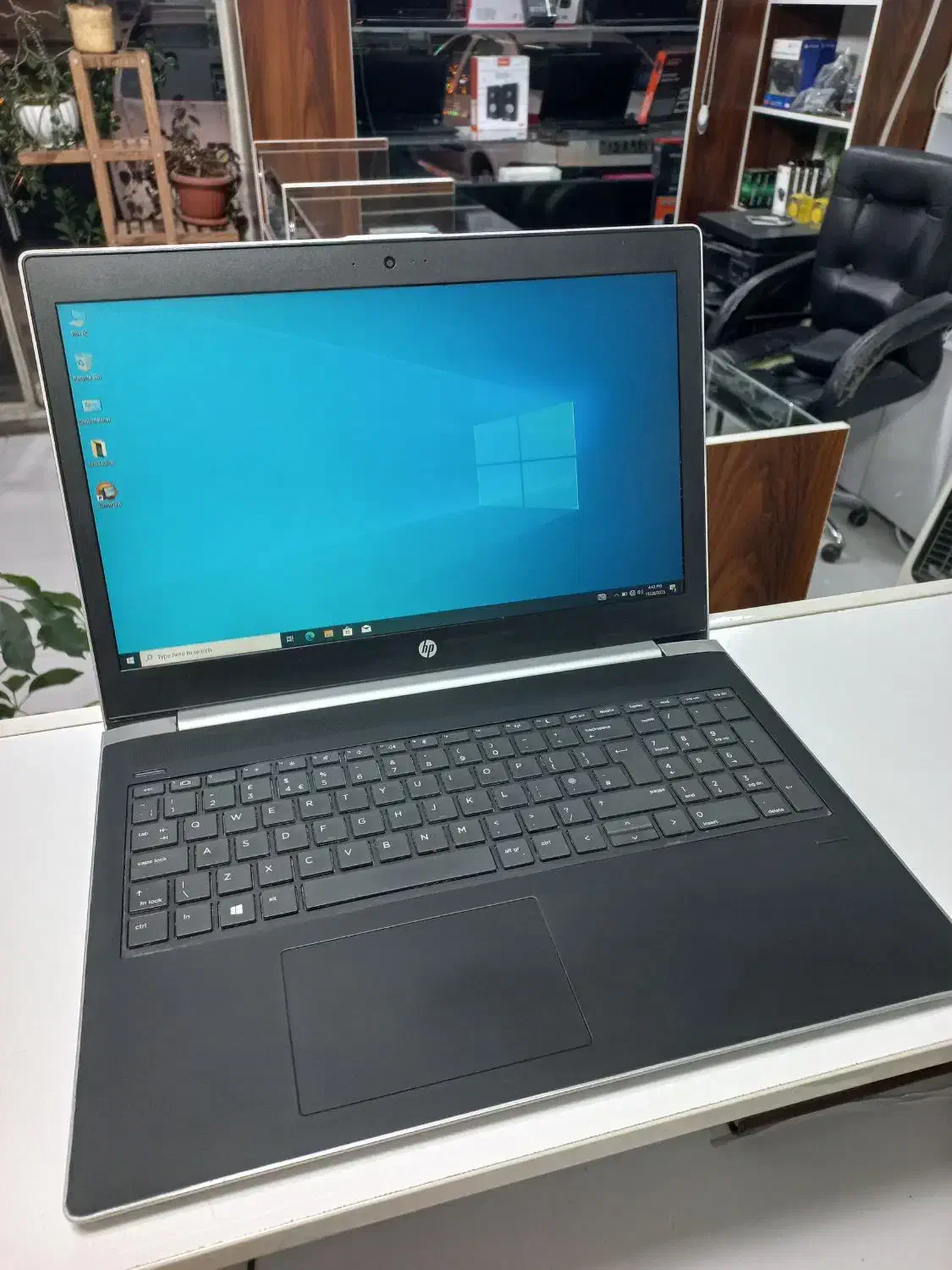 لپ تاپ اچ پی probook 450 G5|رایانه همراه|اندیشه, اندیشه فاز ۱|دیوار