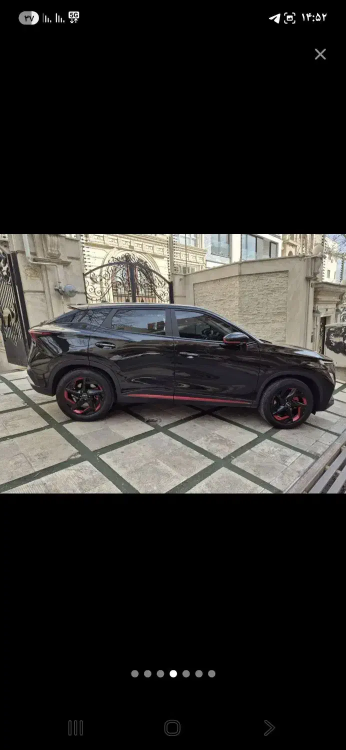 اف ایکس|خودرو سواری و وانت|تهران, شهرک آتی شهر|دیوار