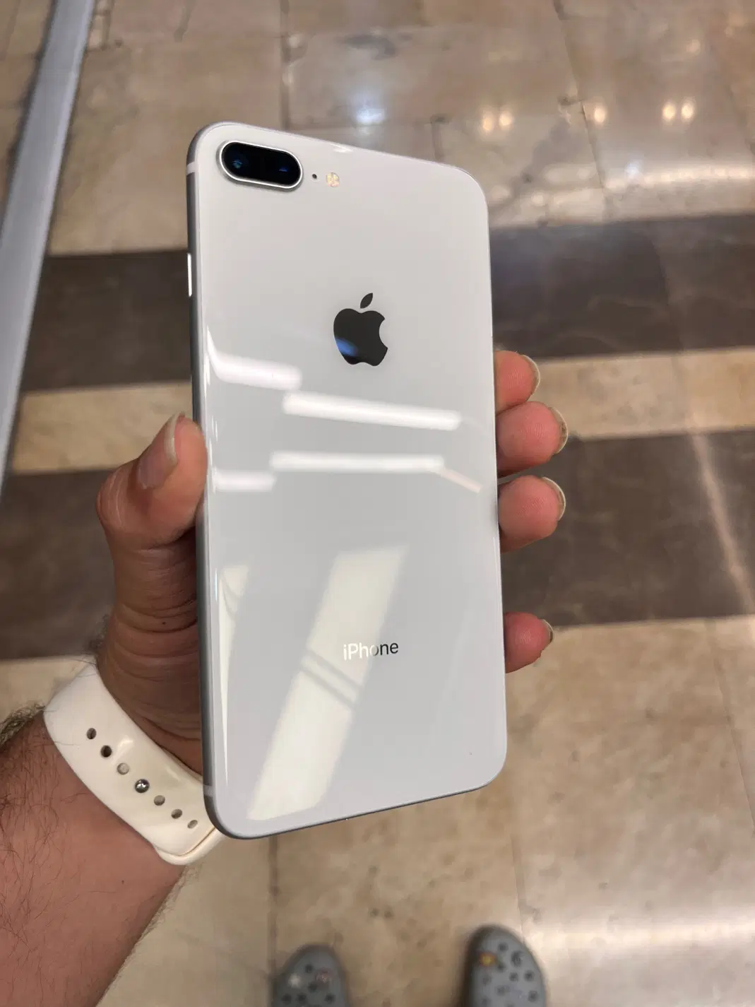 iPhone 8 Plus 256GB|موبایل|تهران, نازیآباد|دیوار
