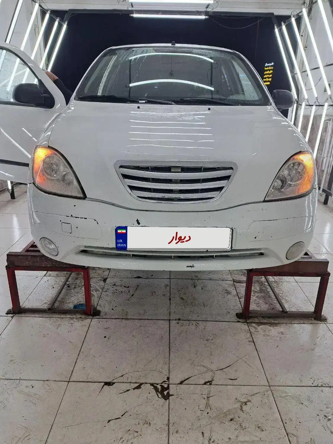 تیبا 2 هاچ بک|خودرو سواری و وانت|خرمآباد (تنکابن), |دیوار