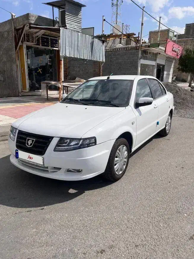 سورن سیمی صفر ۱۴۰۴ اقساط|خودرو سواری و وانت|کهنوج, |دیوار