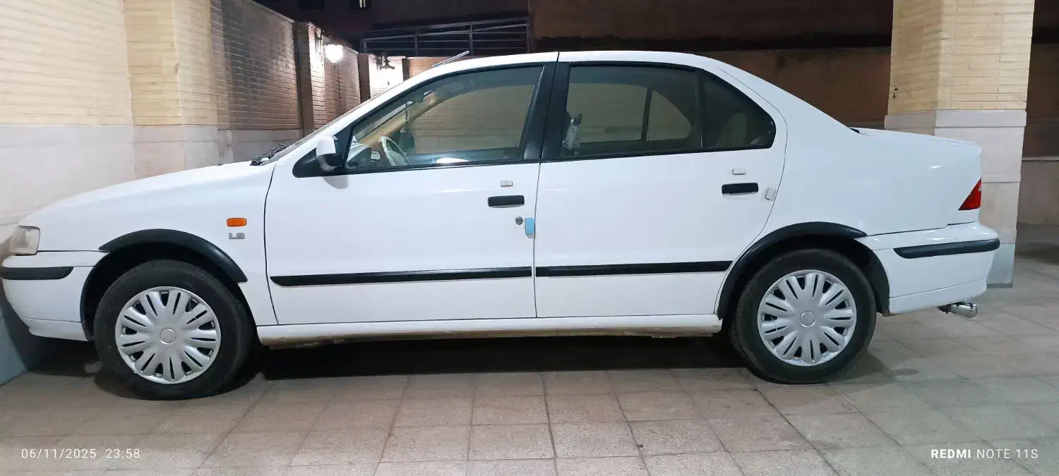 سمند ال ایکس معمولی در حد صفر|خودرو سواری و وانت|تهران, شهرک یاس|دیوار