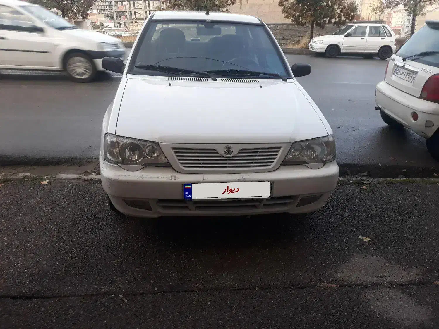 پراید ۱۳۲ دو گانه|خودرو سواری و وانت|ارومیه, |دیوار