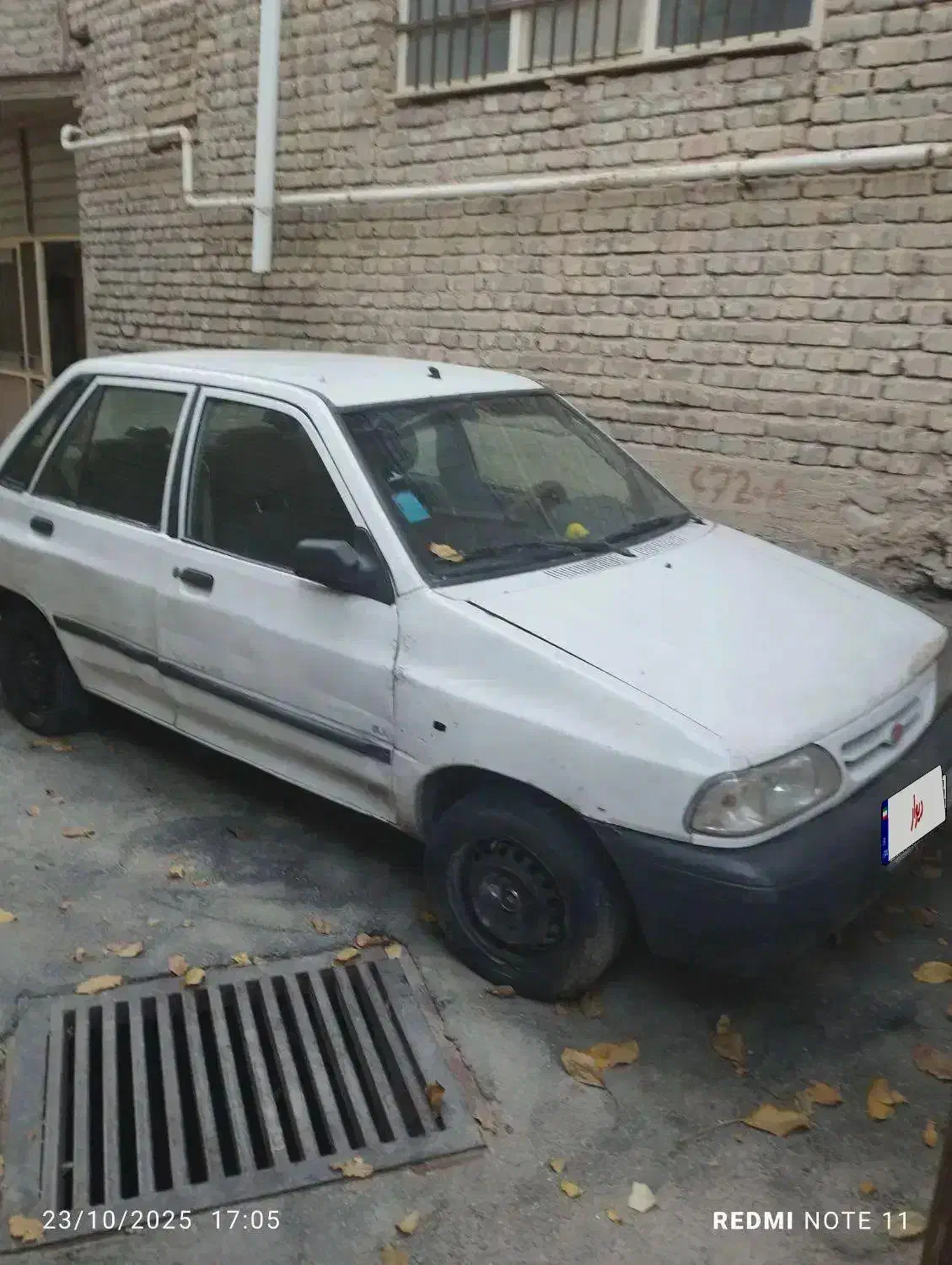 فروش ماشین پراید مدل 85|خودرو سواری و وانت|خوانسار, |دیوار