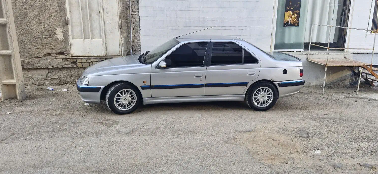 پارس ۹۰ دوگانه فابریک در حد|خودرو سواری و وانت|شهرکرد, |دیوار