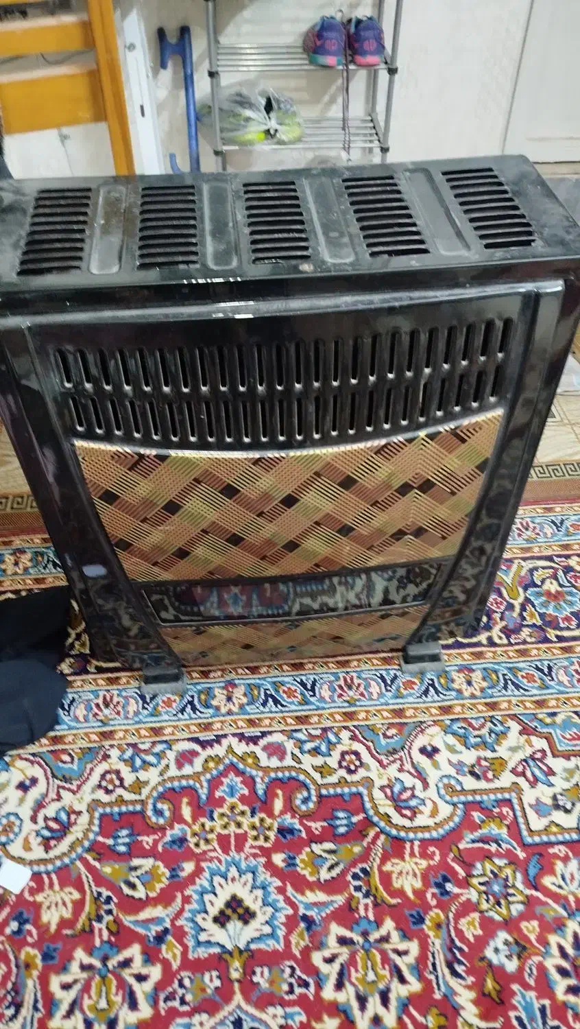 بخاری سالم نو|بخاری، هیتر، شومینه|قم, شهرک امام حسن|دیوار