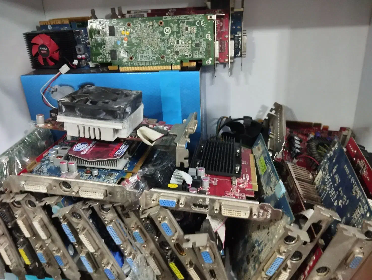 گرا...فیک ۱گیگ .۲ گیگ و ۴گیگ و۸ گیگ|قطعات و لوازم جانبی رایانه|اهواز, نادری|دیوار