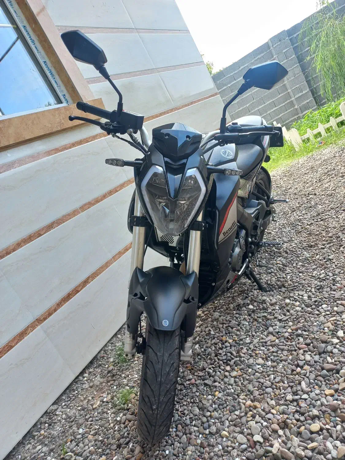 بنلی 180 S|موتورسیکلت|خشکبیجار, |دیوار