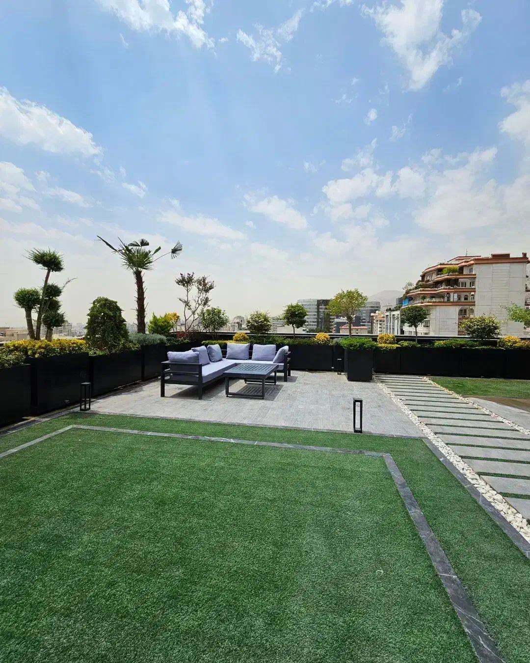 روف اختصاصی/اپارتمان ۲۱۲متری/الهیه/دوبلکس|فروش آپارتمان|مشهد, جاهد شهر|دیوار