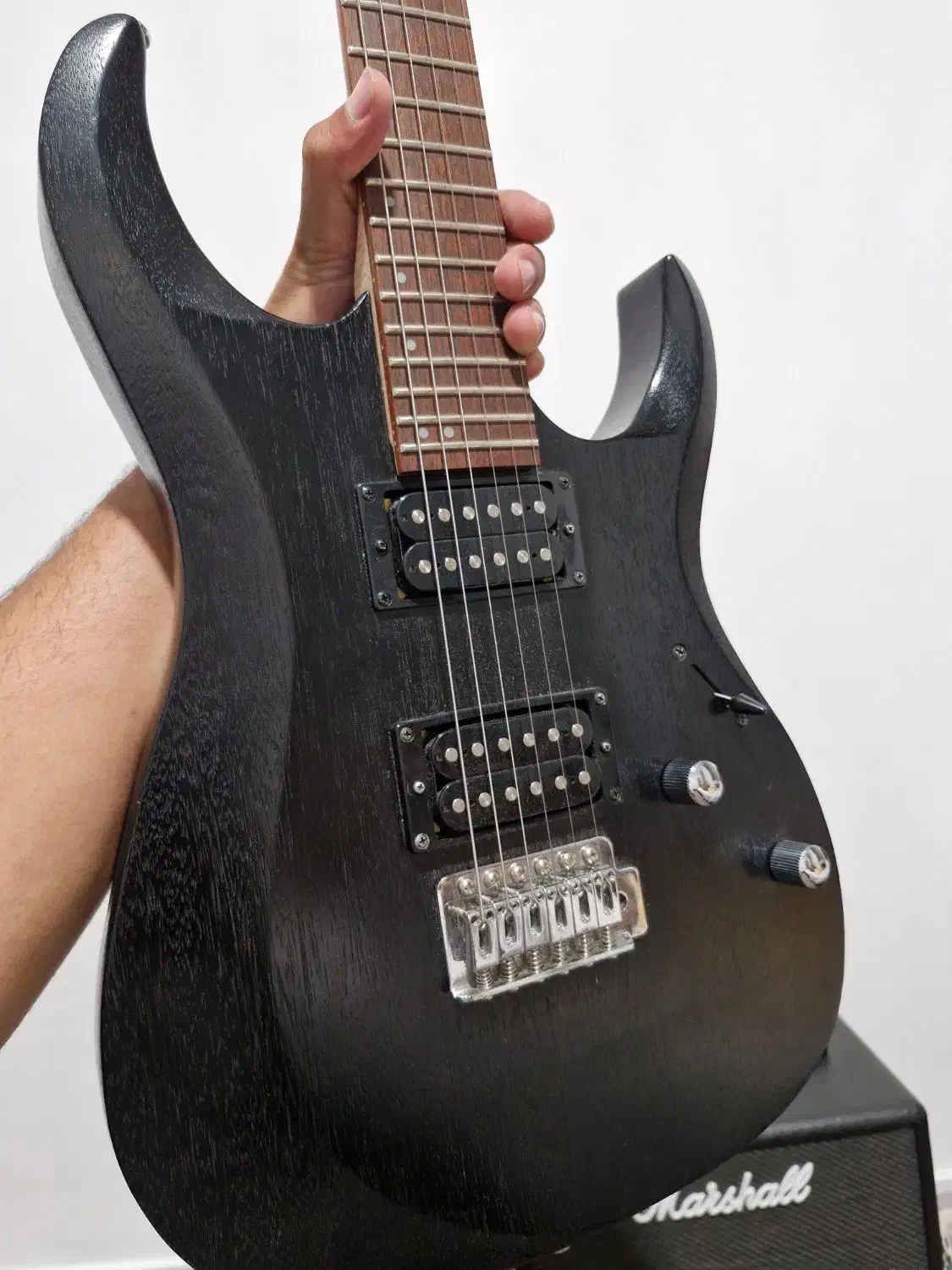 گیتار الکتریک کورت cort x100|گیتار، بیس، امپلیفایر|رفسنجان, |دیوار