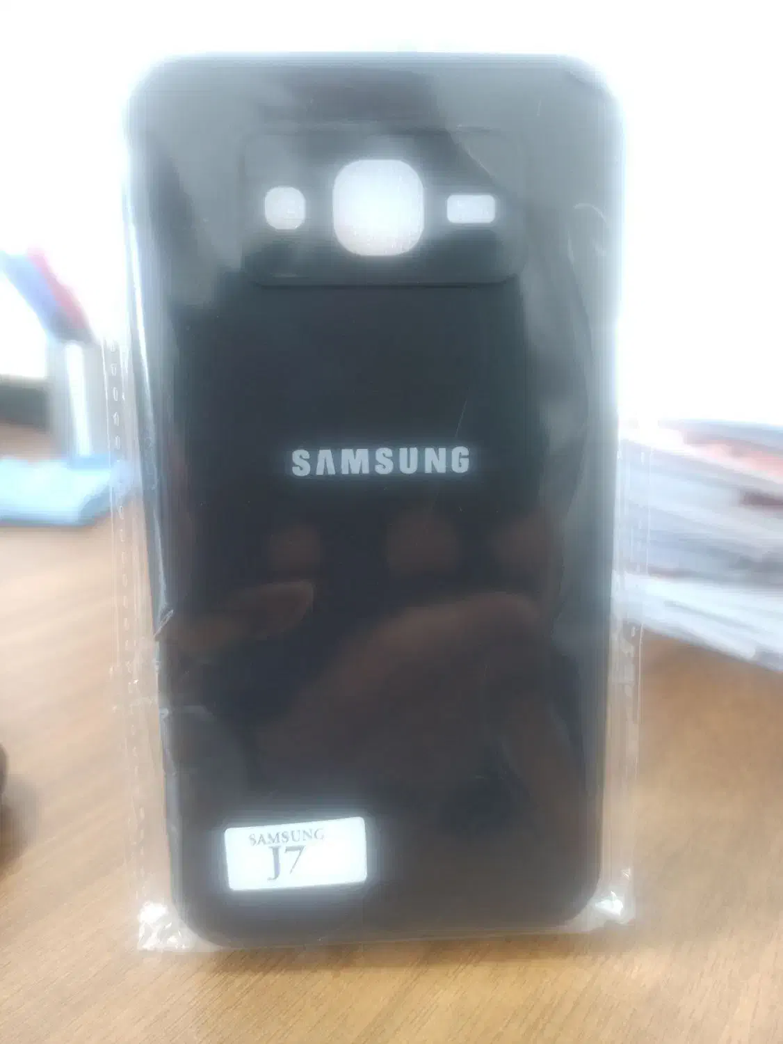 قاب گوشی سامسونگ گلکسی مدل j7|لوازم جانبی موبایل و تبلت|لاهیجان, کوی خزر|دیوار