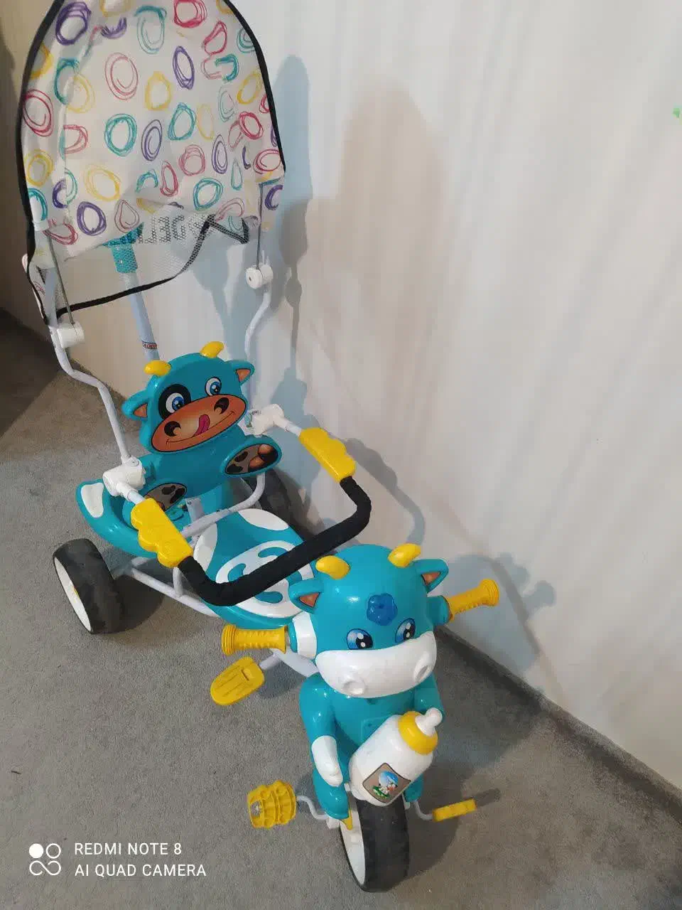 سه چرخه بچه گانه|دوچرخه، اسکیت، اسکوتر|اصفهان, جی شیر|دیوار