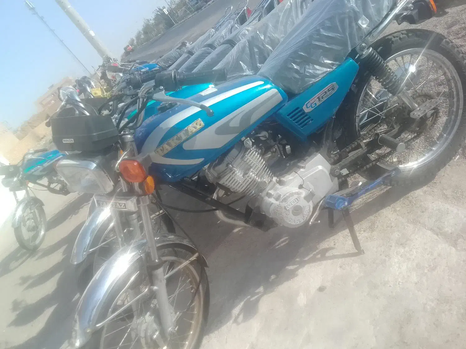 هندایاماها|موتورسیکلت|تایباد, |دیوار