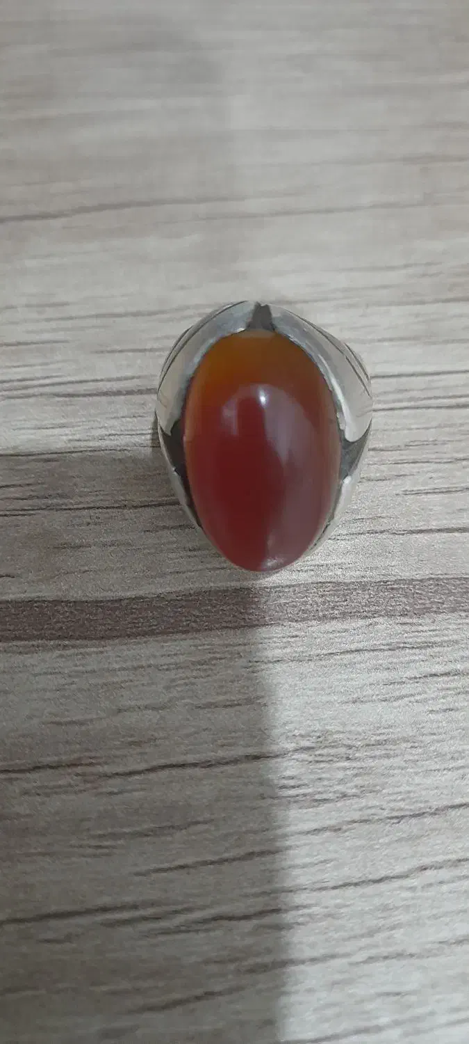 انگشتر نقره کلکسیونی|جواهرات|بیستون, |دیوار