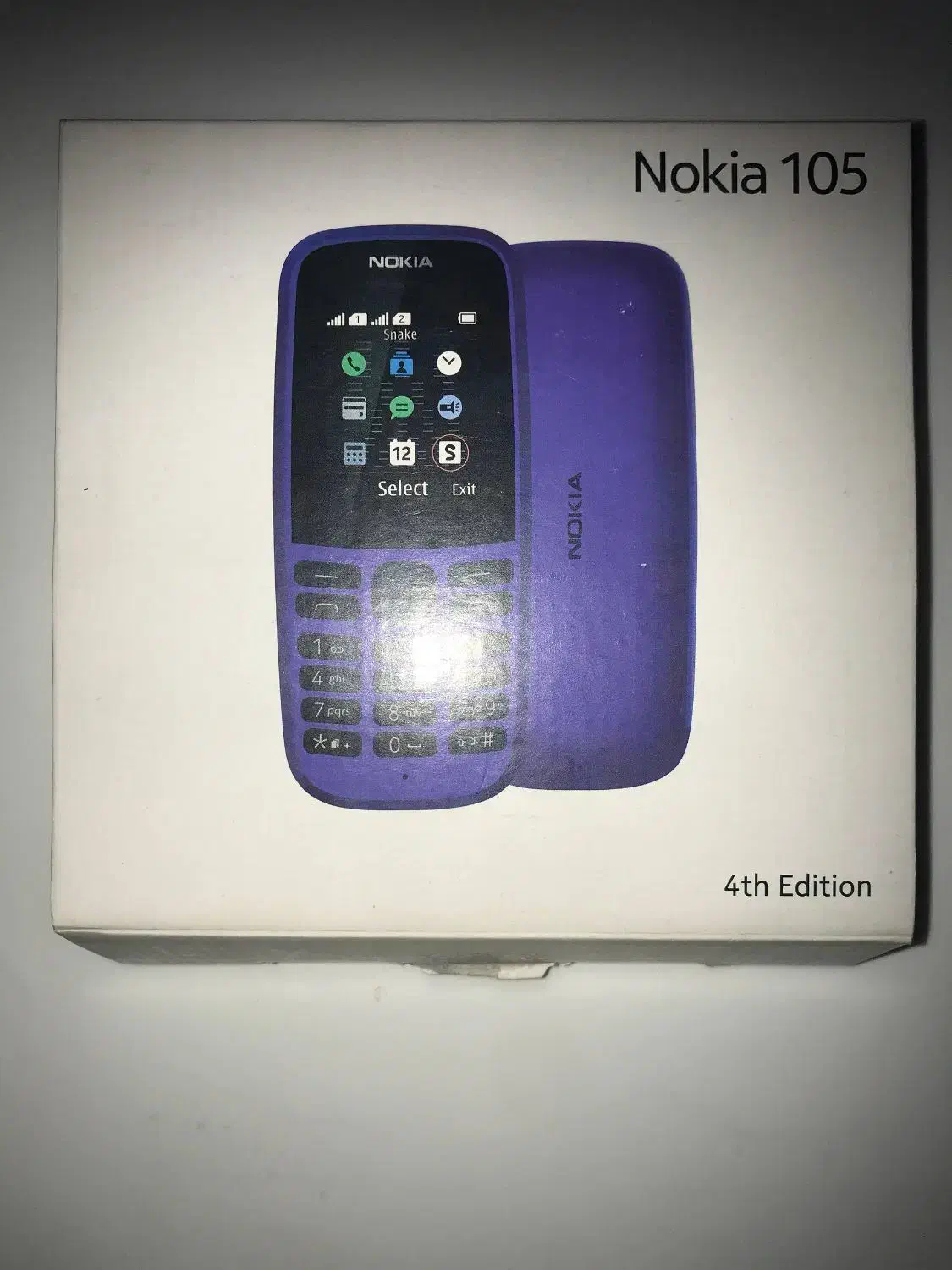 نوکیا ۱۰۵ در حد|موبایل|چابهار, |دیوار