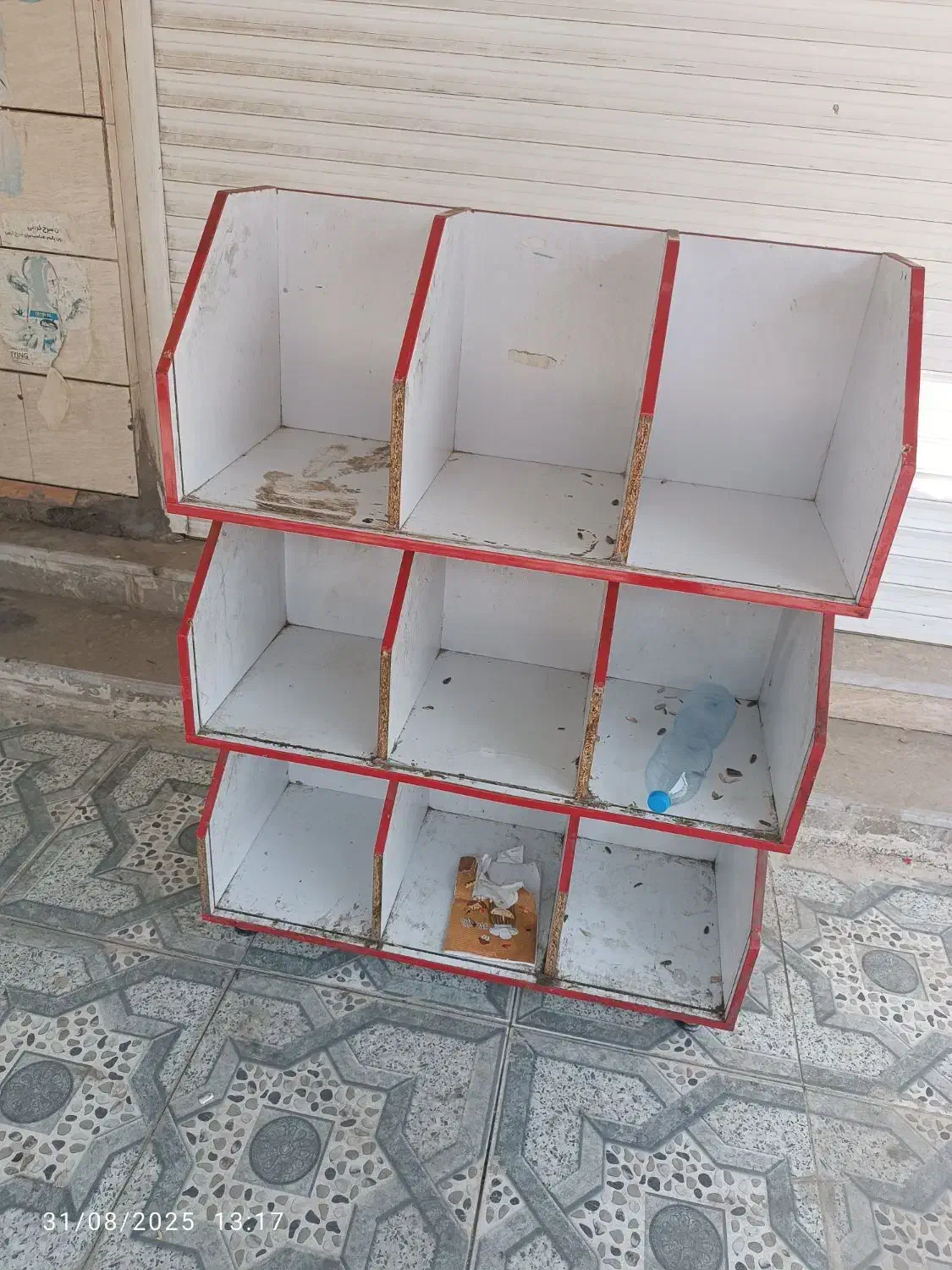 استند تخمه و آجیل یا حبوبات|کتابخانه، شلف، قفسه‌های دیواری|بندر ماهشهر, |دیوار