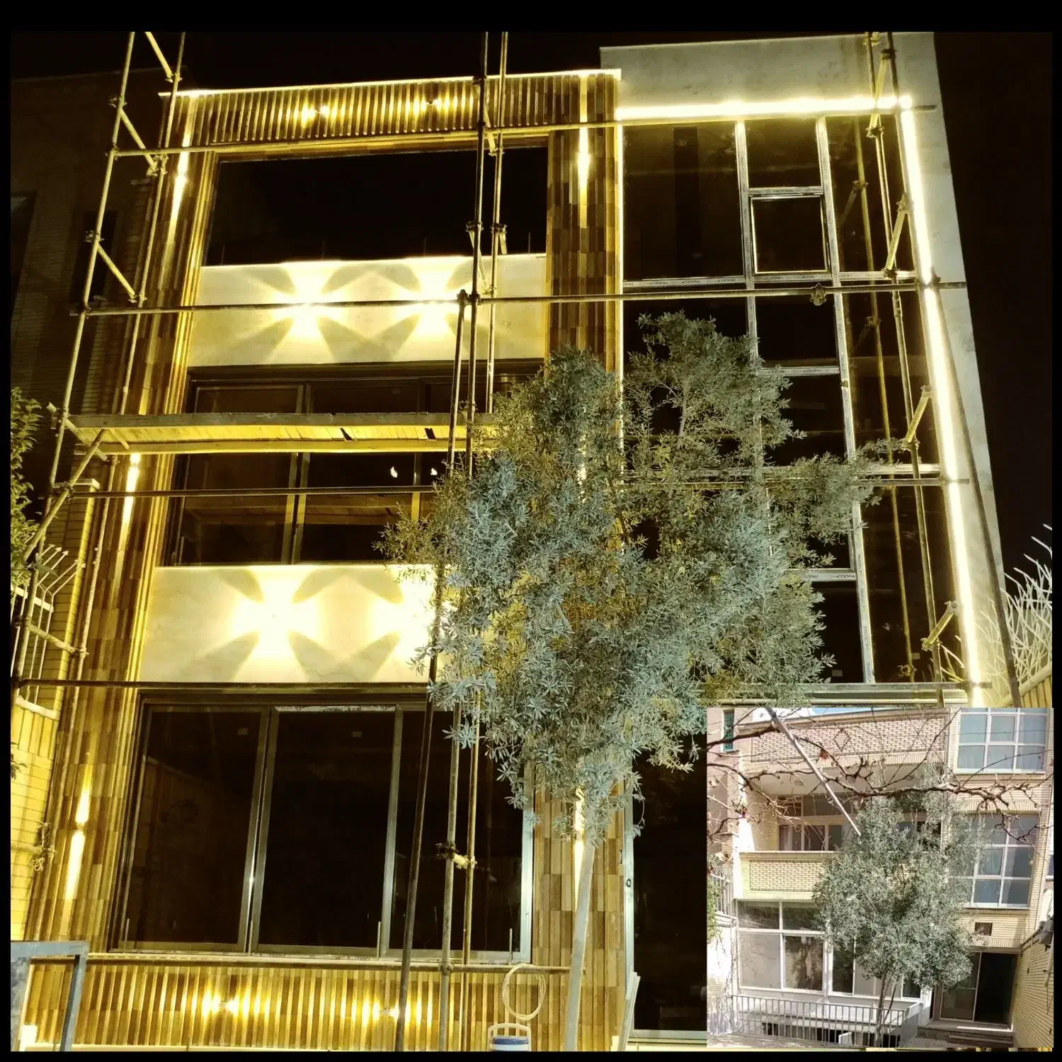 بازسازی تخصصی ساختمان|خدمات پیشه و مهارت|خوانسار, |دیوار