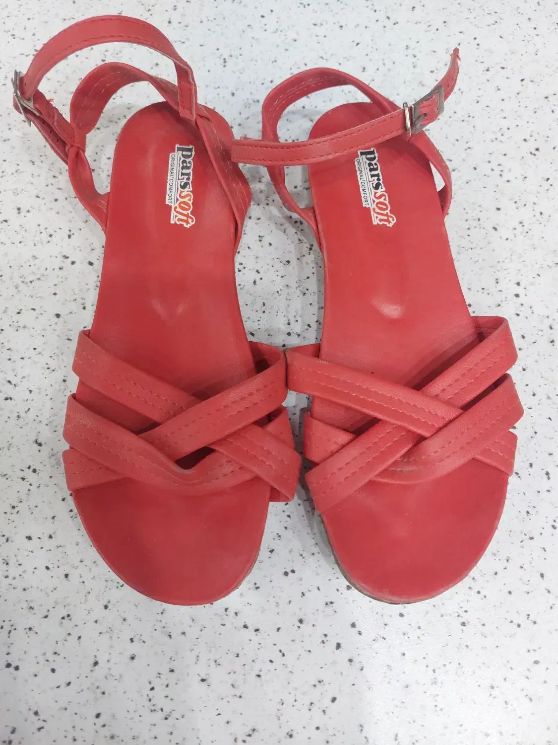 کفش تابستانی|کیف، کفش، کمربند|کرمانشاه, |دیوار