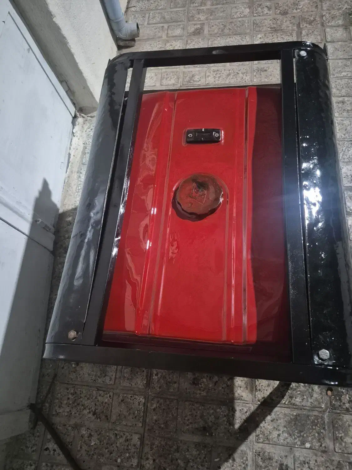 موتور برق|ماشین‌آلات صنعتی|ری, دیلمان|دیوار