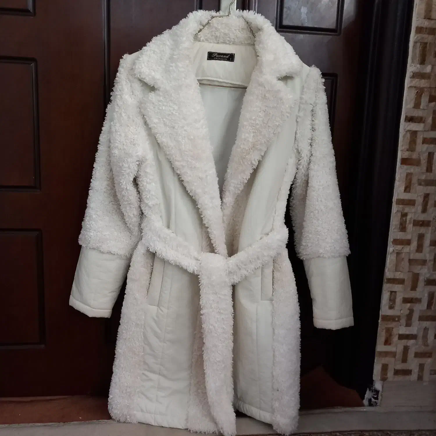 درحد نو|لباس|اردبیل, |دیوار