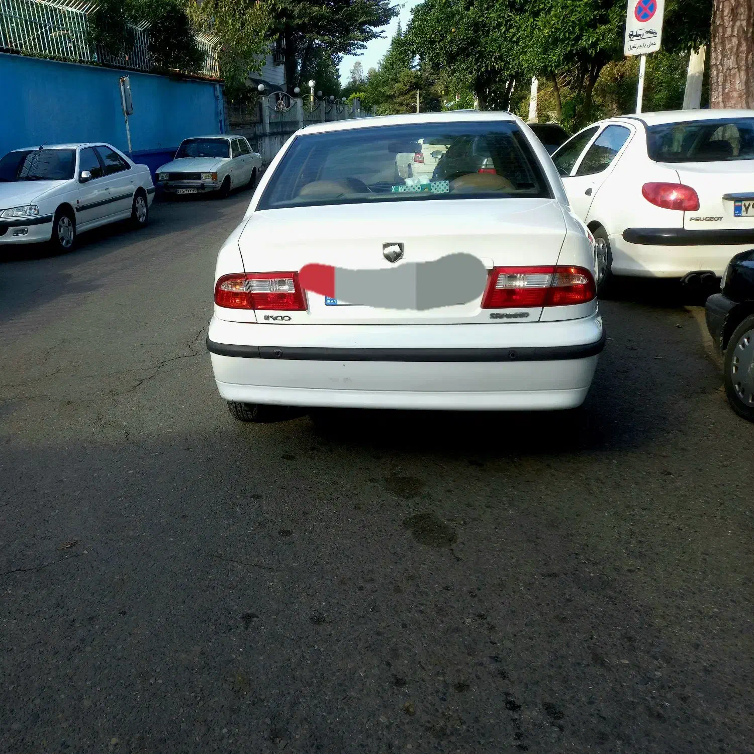 سمند EF7 دوگانه کارخانه|خودرو سواری و وانت|رشت, پورسینا|دیوار