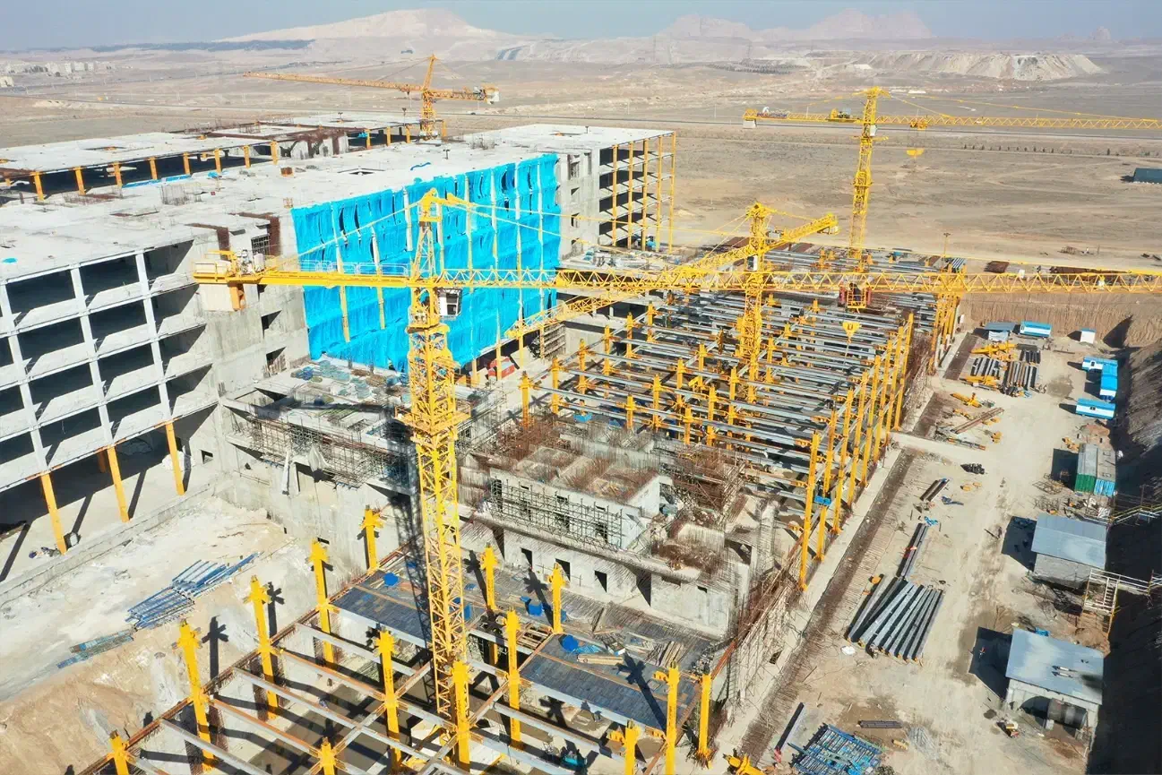 استخدام‌نیروی فنی|استخدام معماری، عمران و ساختمانی|قم, پردیسان|دیوار