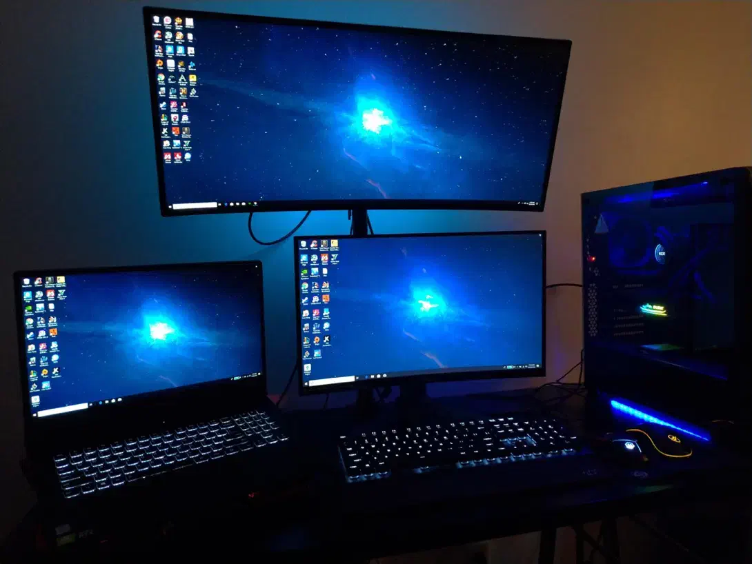 تعمیرات و فروش کامپیوتر و لپ تاپ|خدمات رایانه‌ای و موبایل|رشت, گلسار|دیوار