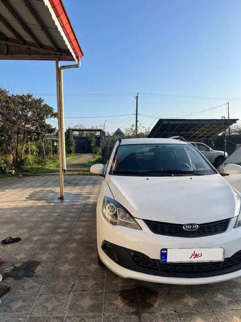 ۳۱۵مدل ۹۴|خودرو سواری و وانت|رشت, فخب|دیوار