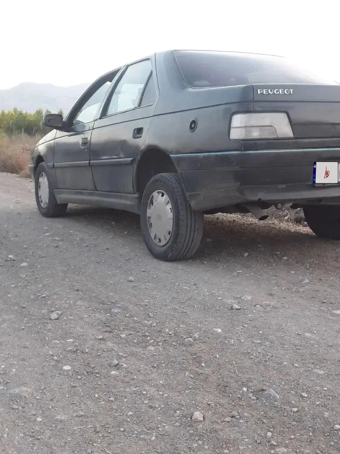 ۴۰۵2000|خودرو سواری و وانت|قره ضیاالدین, |دیوار