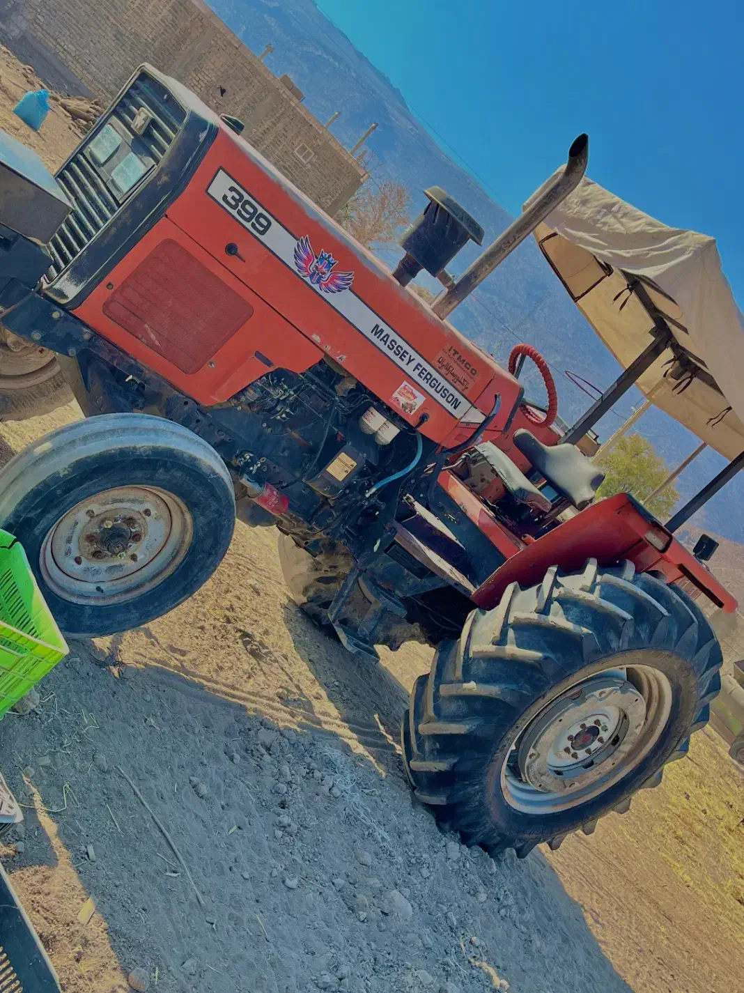 تراکتور|خودرو سنگین|شیراز, حومه شیراز|دیوار