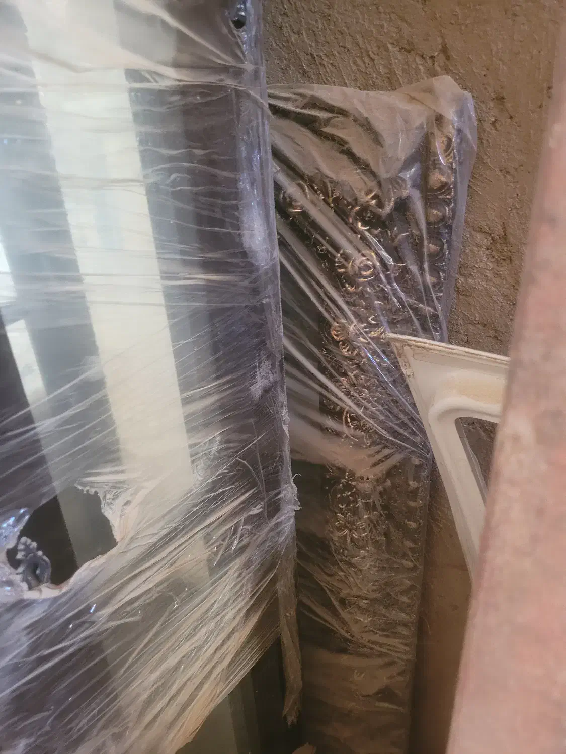 ویترین و آینه و کنسول، ساعت ایستاده|بوفه، ویترین، کنسول|بروجن, |دیوار