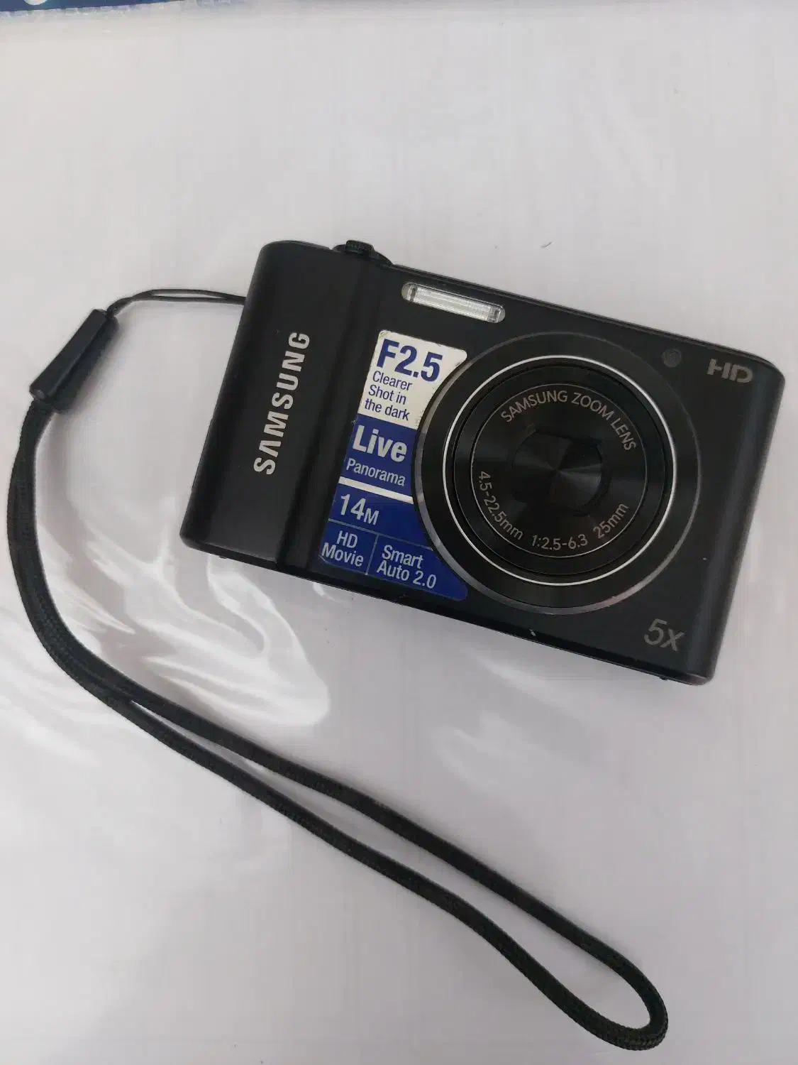 دوربین عکاسی و فیلم برداری سامسونگ|دوربین عکاسی و فیلمبرداری|سنندج, |دیوار