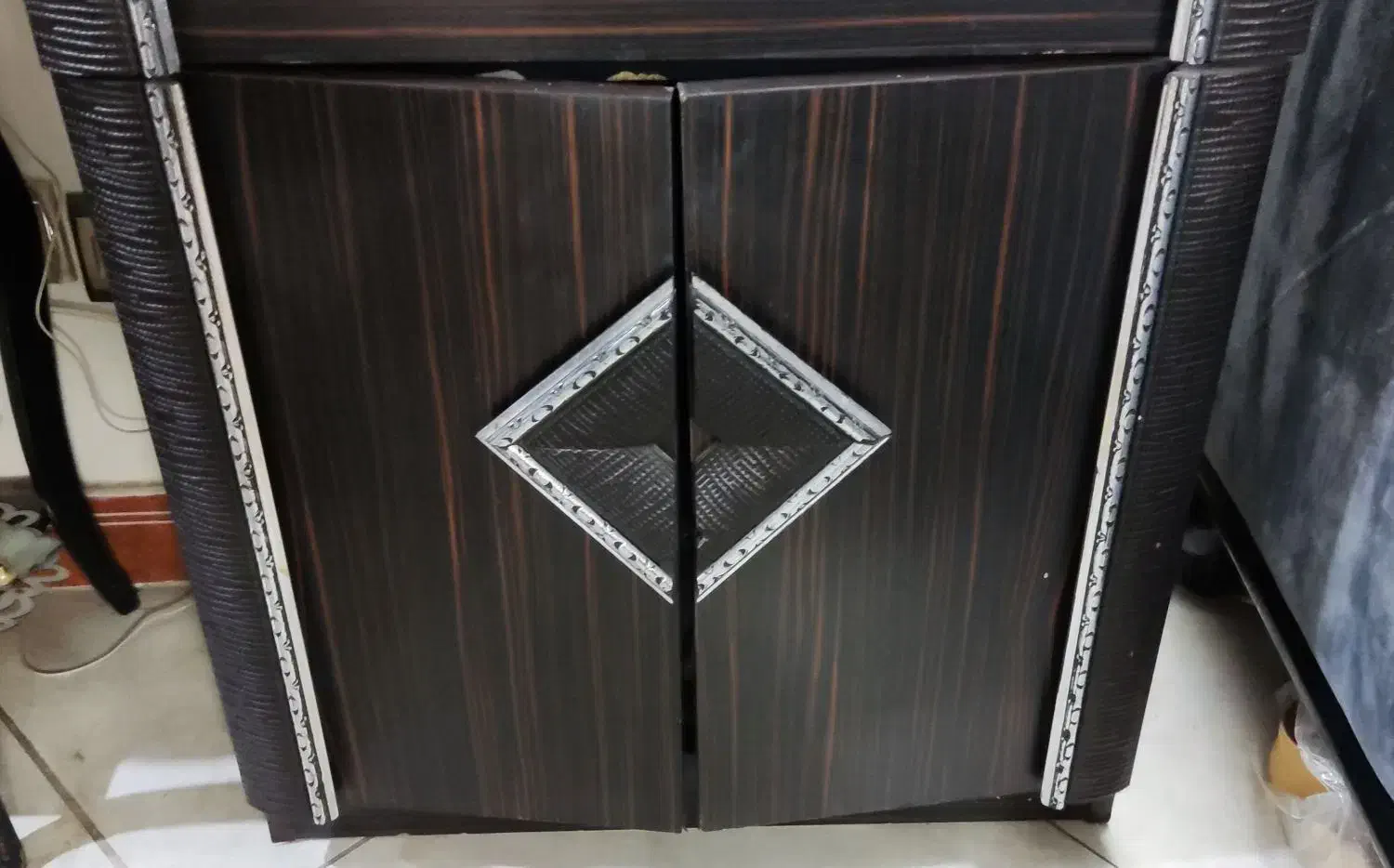 جاکفشی آیینه دار|جاکفشی، کمد، دراور|ری, ظهیرآباد|دیوار