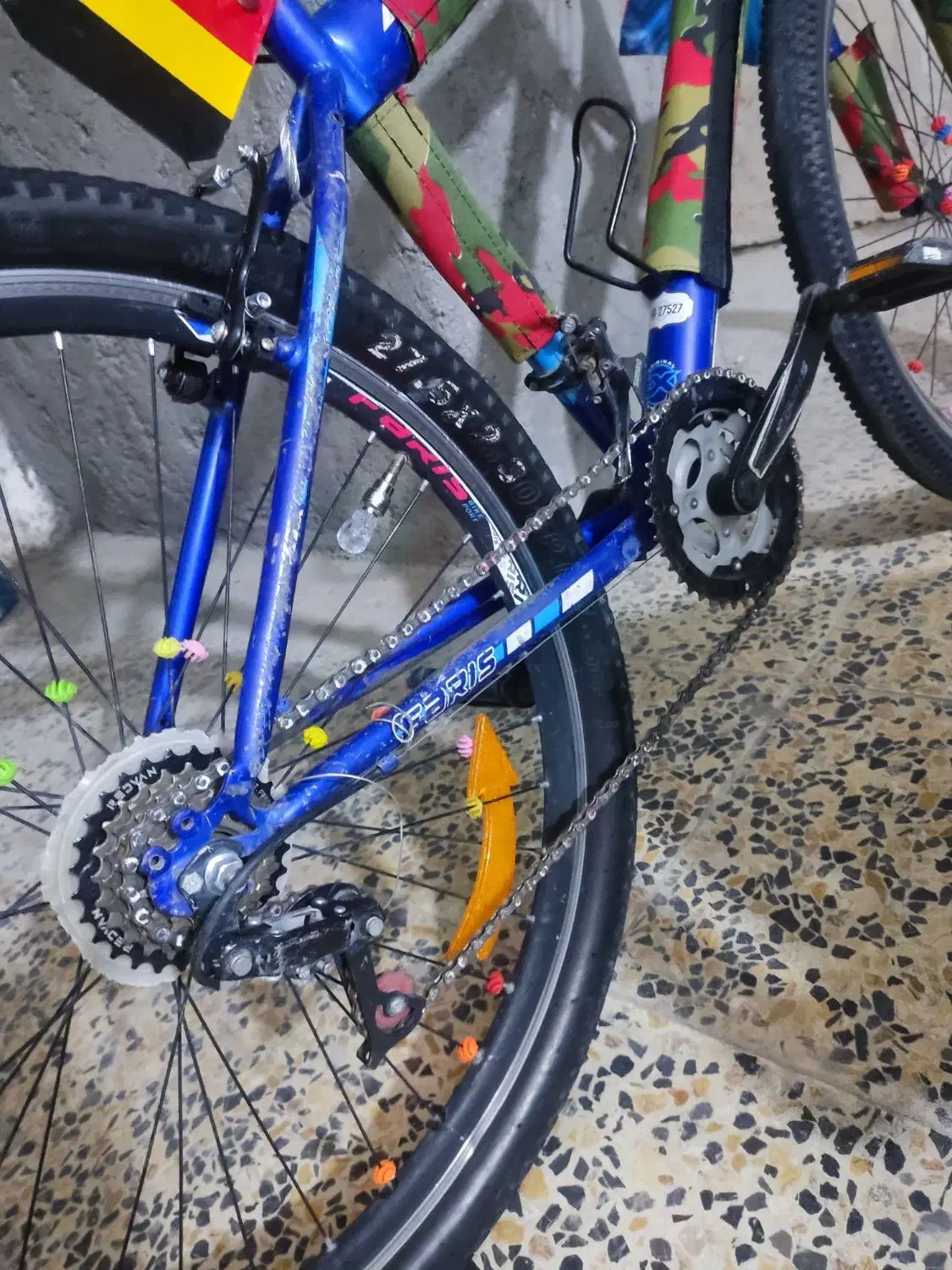 دوچرخه 26 دند های|دوچرخه، اسکیت، اسکوتر|زاهدان, |دیوار