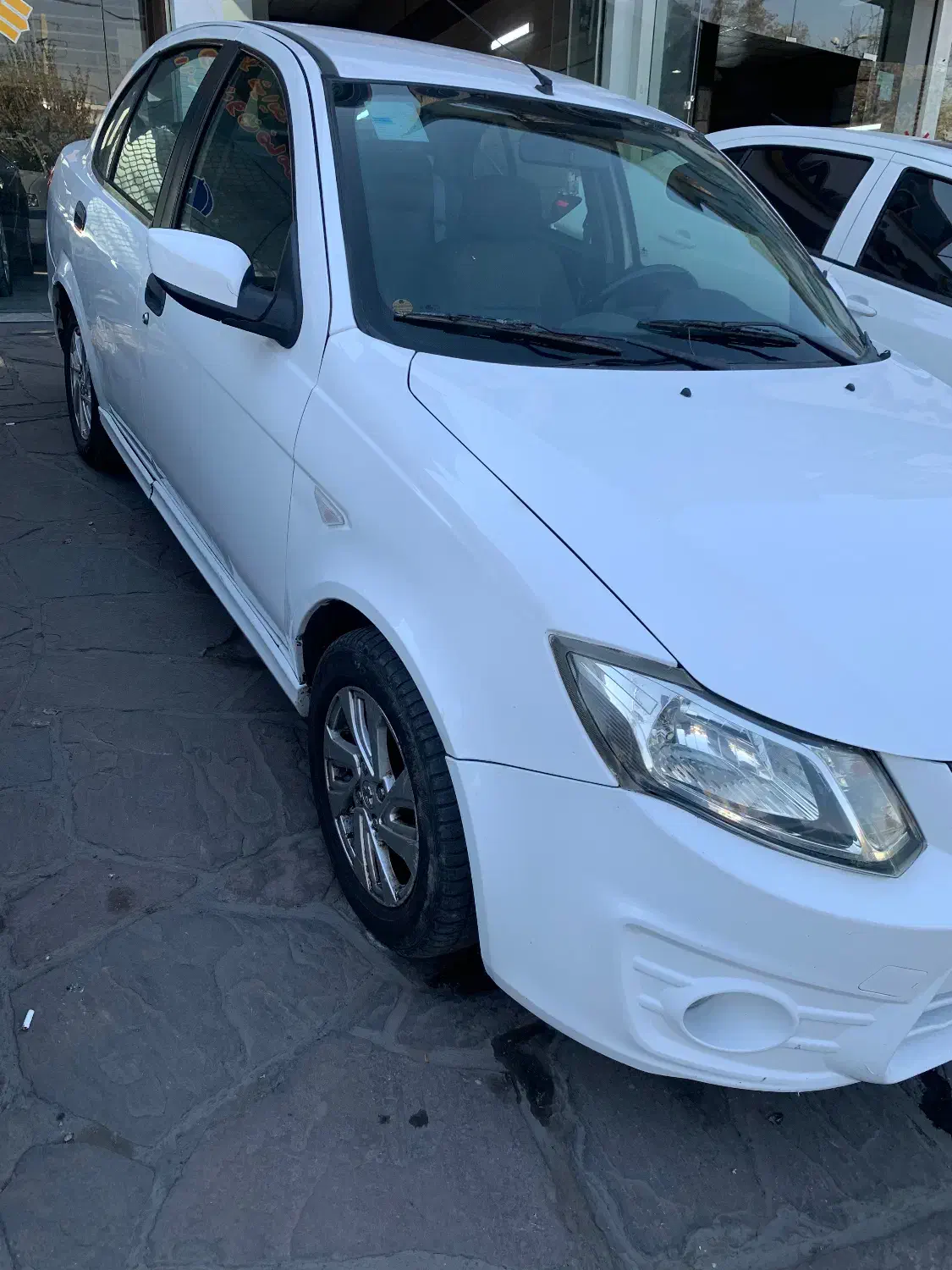 ساینا مدل۹۷|خودرو سواری و وانت|کرج, حصارک پایین|دیوار