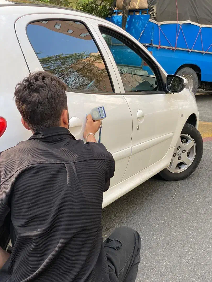 کارشناس خودرو پونک صادقیه چیتگر سعادت آباد|خدمات موتور و ماشین|تهران, پونک|دیوار