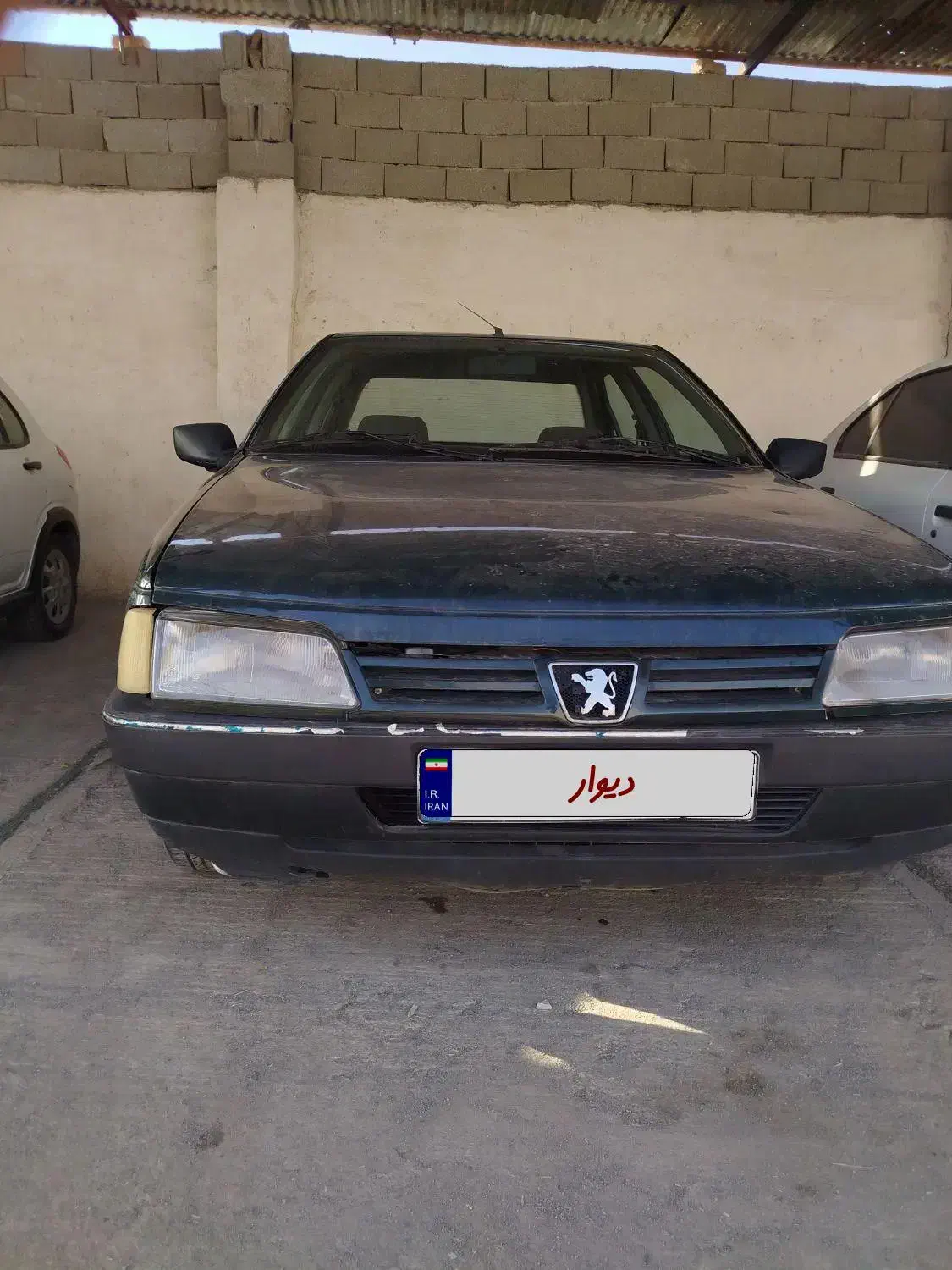 پژو آردی مدل 83|خودرو سواری و وانت|کرج, شعبانآباد|دیوار