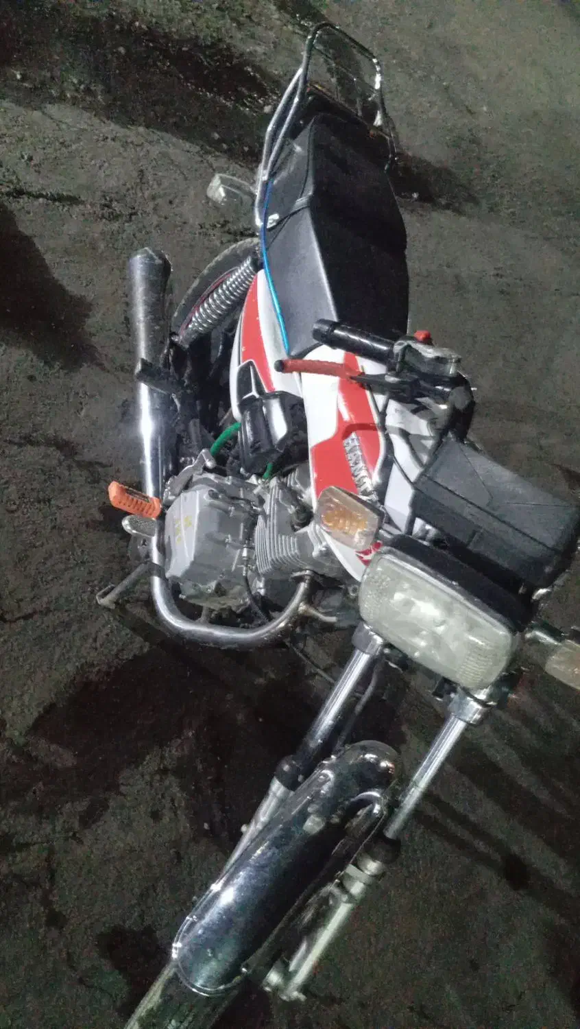 متور 200|موتورسیکلت|قاسم‌آباد (خواف), |دیوار