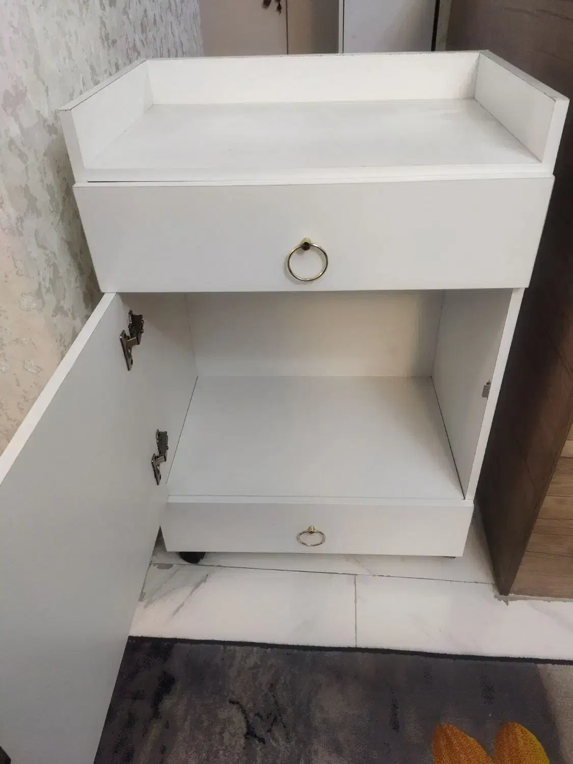 ترولی|جاکفشی، کمد، دراور|اسلام‌شهر, شهرک قائمیه|دیوار