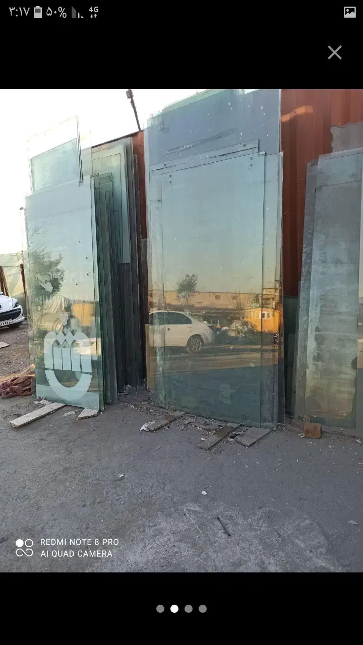 خریدار/خرید وفروش شیشه میرال سکوریت کل نقاط|عمده‌فروشی|تهران, نیلوفر|دیوار