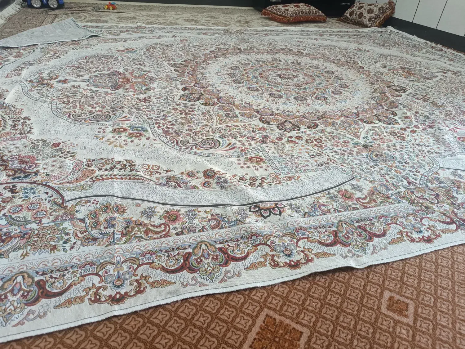 روفرشی|روفرشی|دزفول, |دیوار