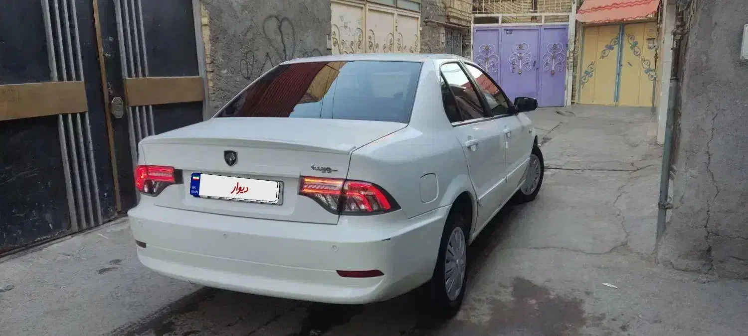 سورن پلاس|خودرو سواری و وانت|مشهد, انصار|دیوار