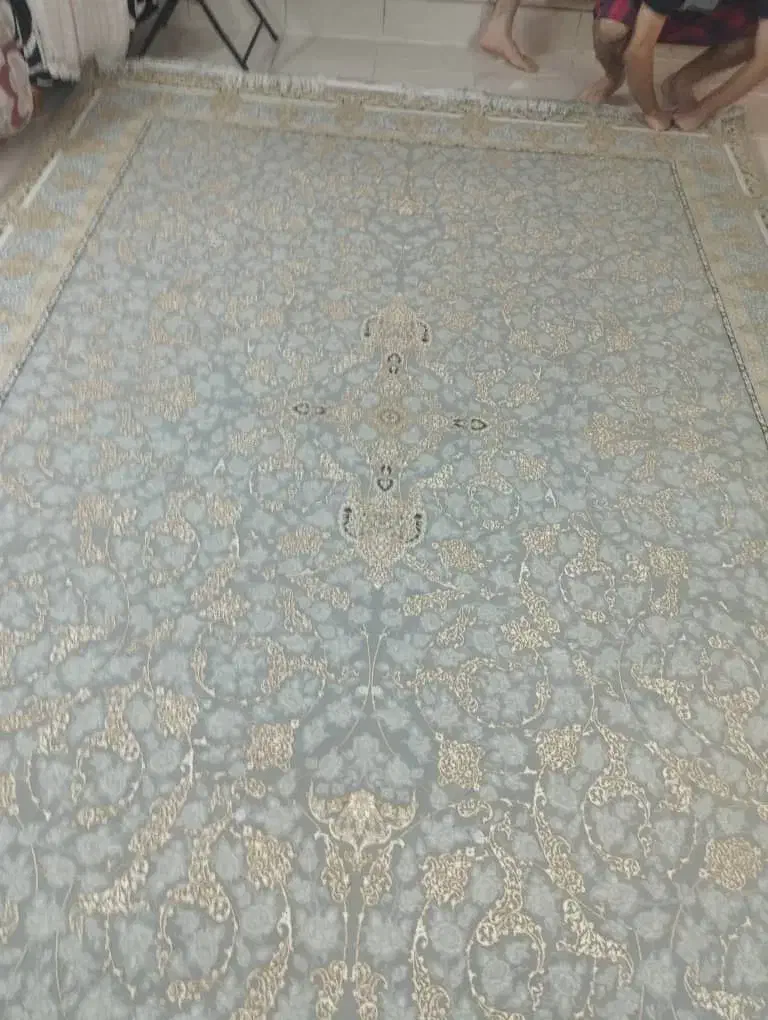 فرش ۹ متری ماشینی فیلی خوشنقشه|فرش|تهران, مینای شمالی (مخبر)|دیوار