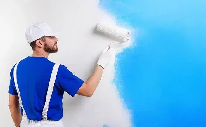 نقاشی ساختمان|خدمات پیشه و مهارت|چابهار, |دیوار