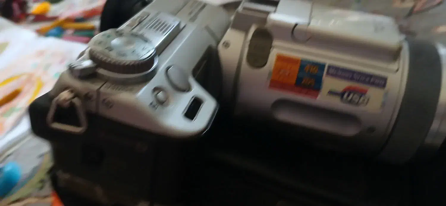 دوربین با پایه|دوربین عکاسی و فیلمبرداری|قم, پردیسان|دیوار