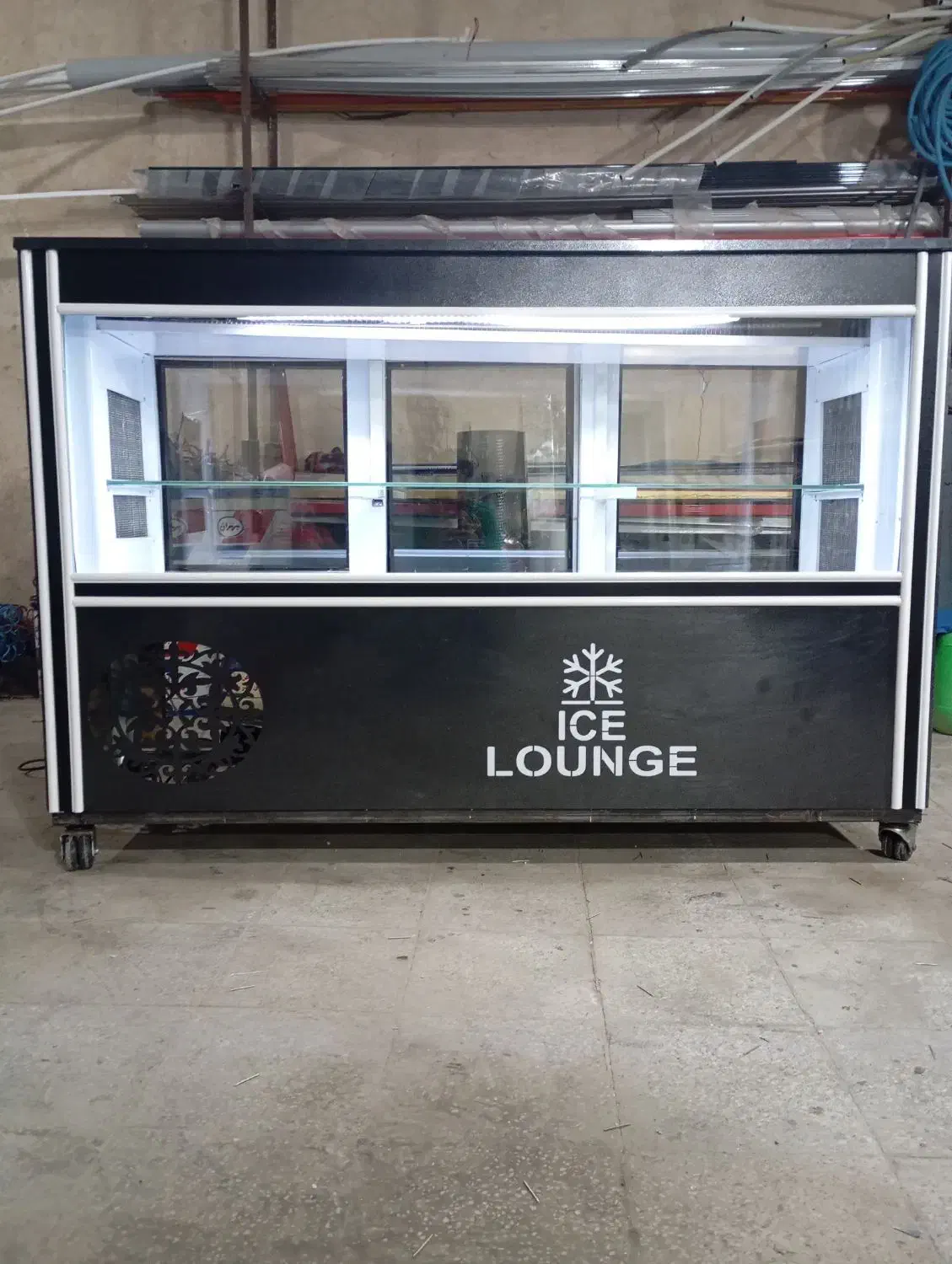 تولید انواع یخچال های صنعتی|یخچال و فریزر|شازند, |دیوار