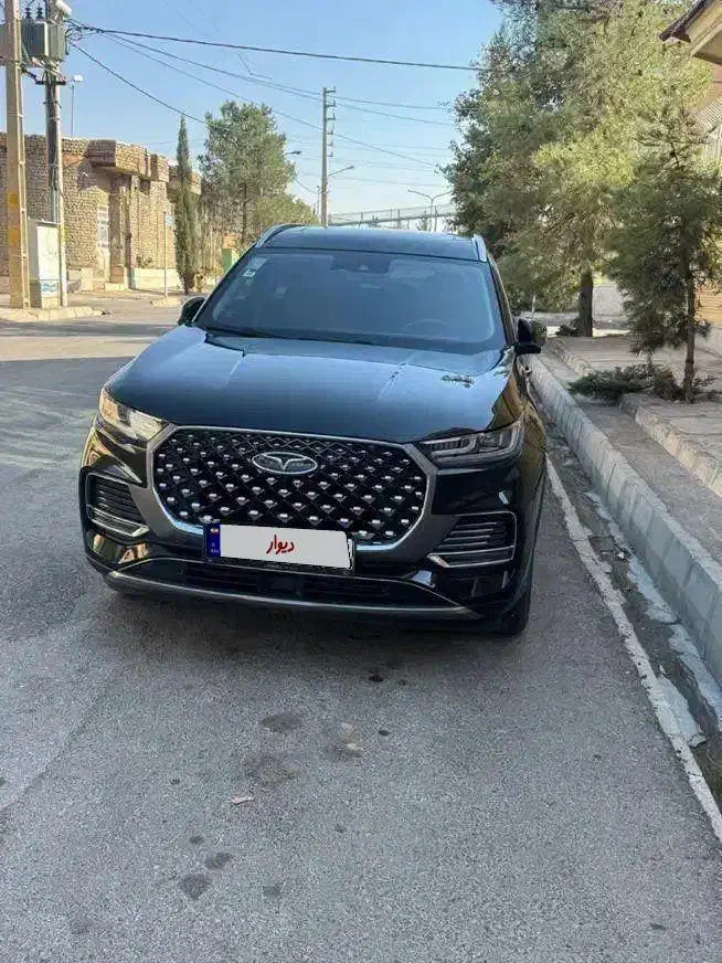 تیگو‌ ۸ پرو‌مکس|خودرو سواری و وانت|شیراز, شهرک عرفان|دیوار
