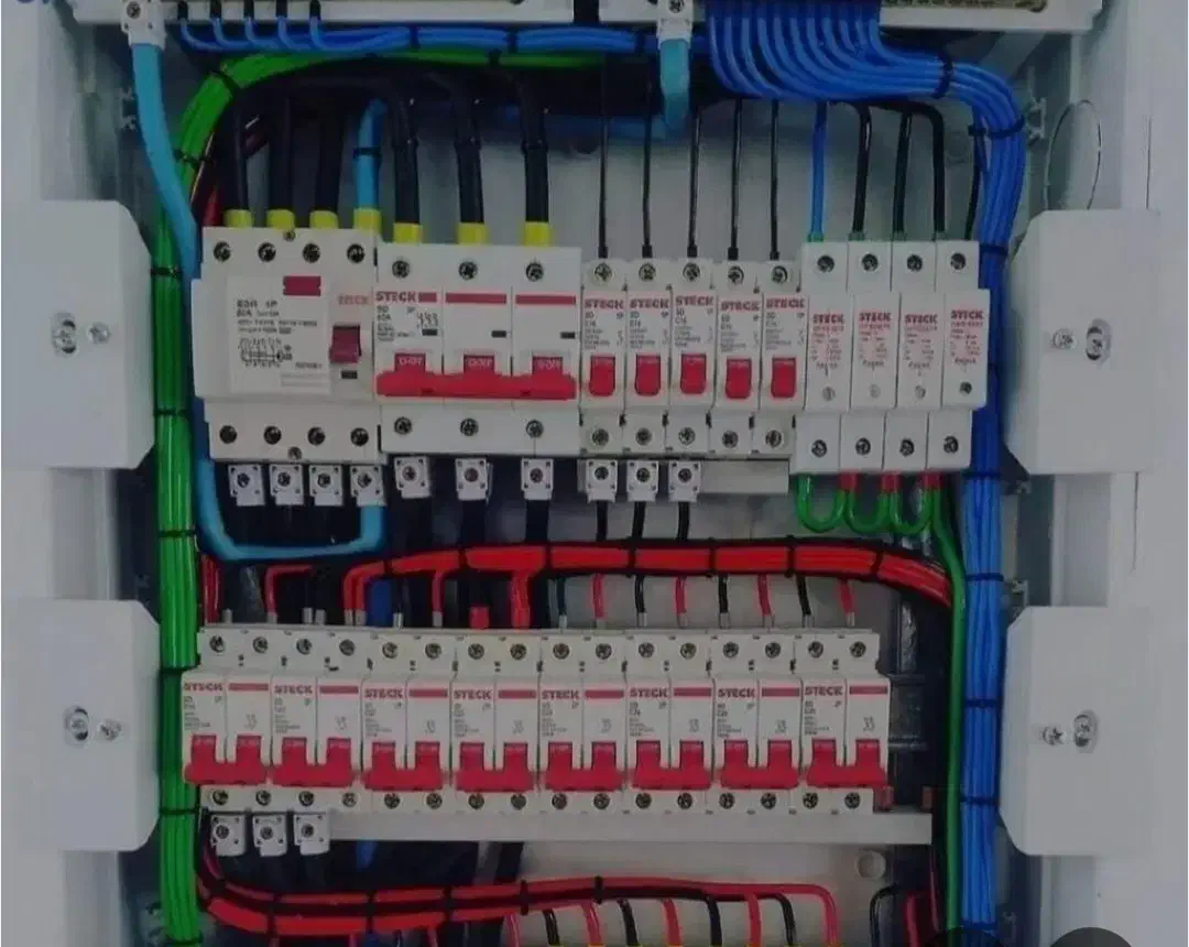 برقکار سیار ساختمان|خدمات پیشه و مهارت|هشتگرد, شهرک گلها|دیوار