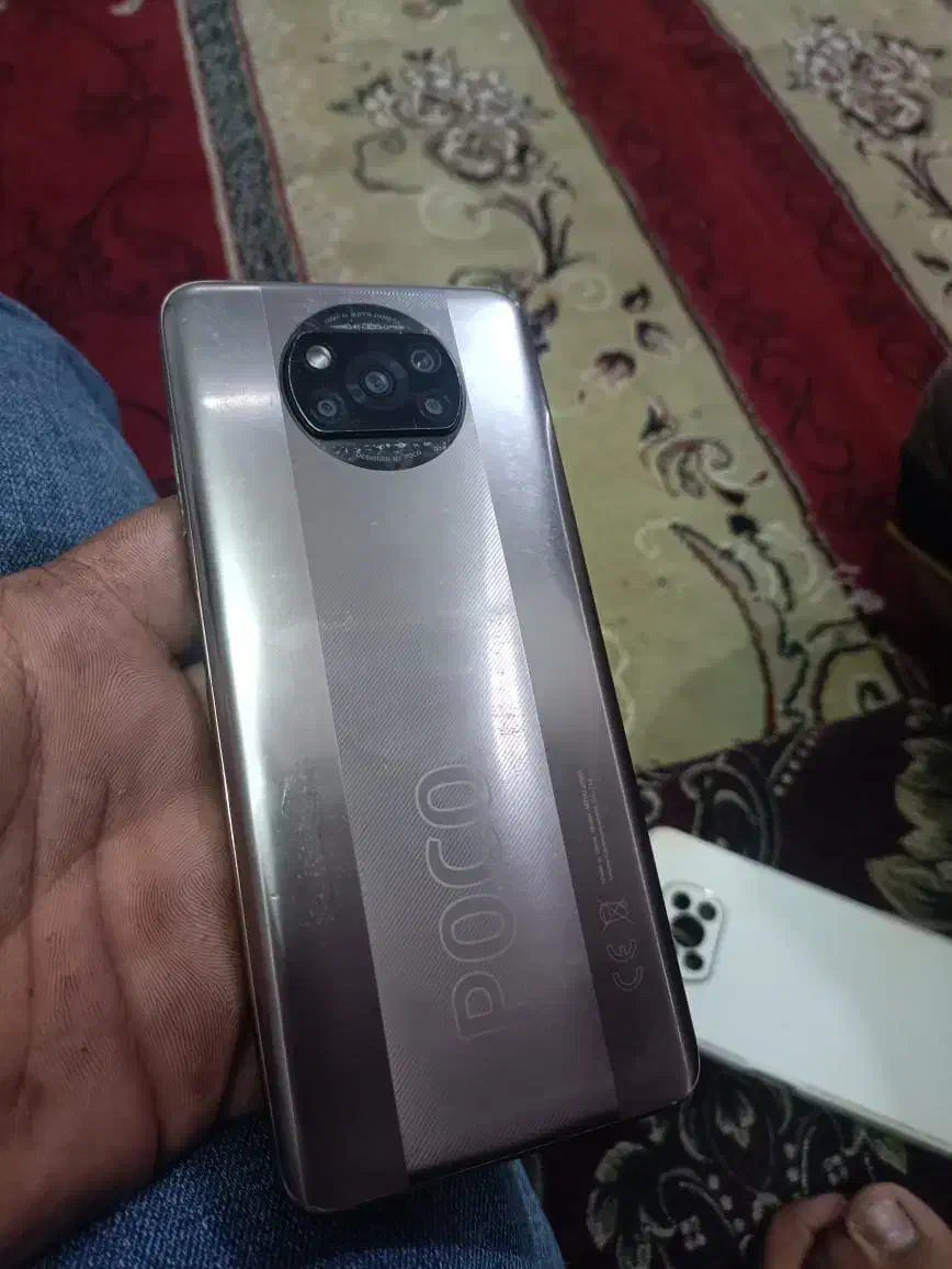 POCO x3 پرو|موبایل|حمیدیه, |دیوار